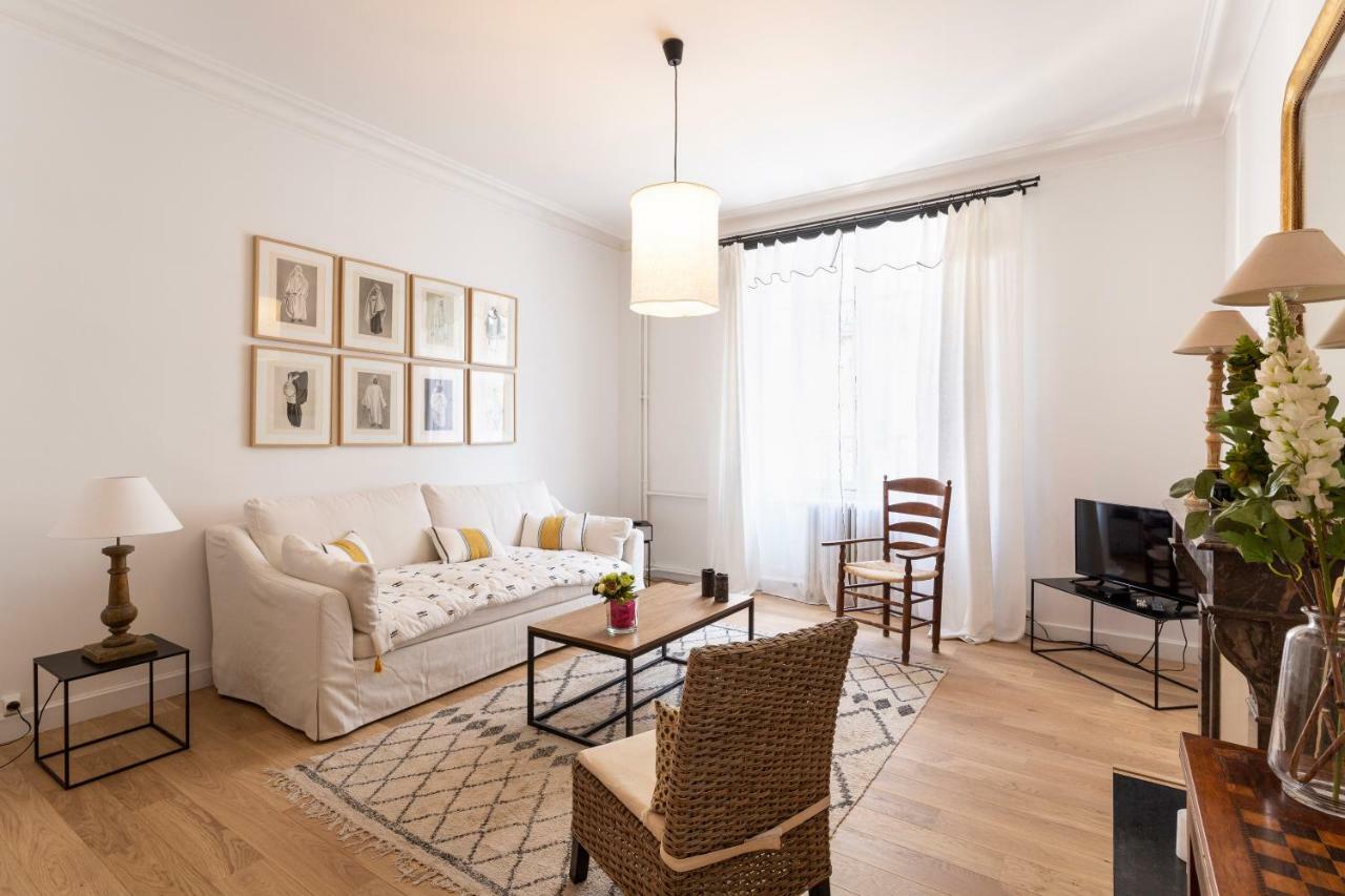 Le Recit By Cocoonr Apartment Rennes Exterior foto