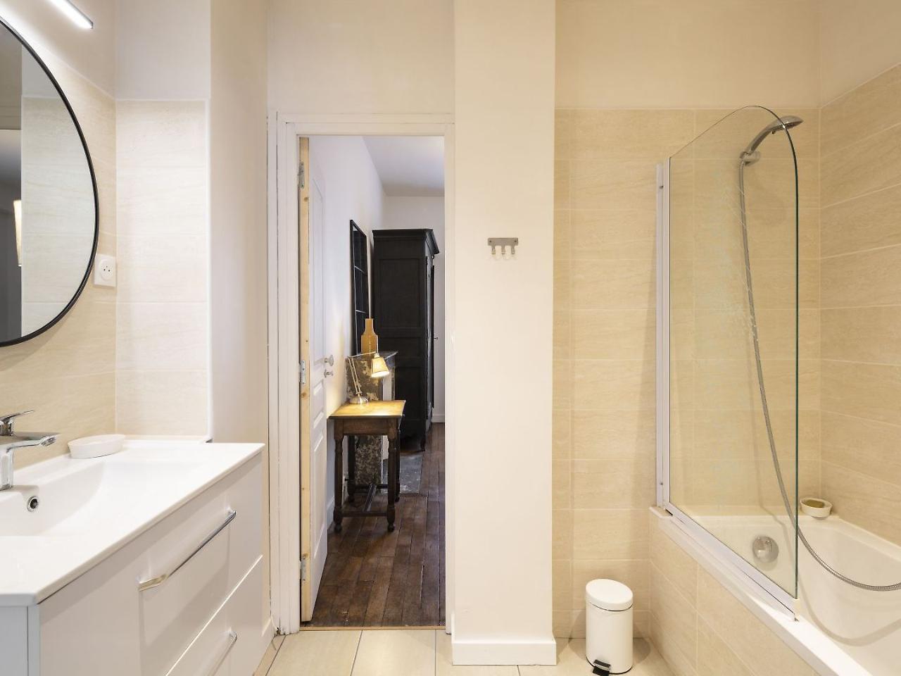 Le Recit By Cocoonr Apartment Rennes Exterior foto